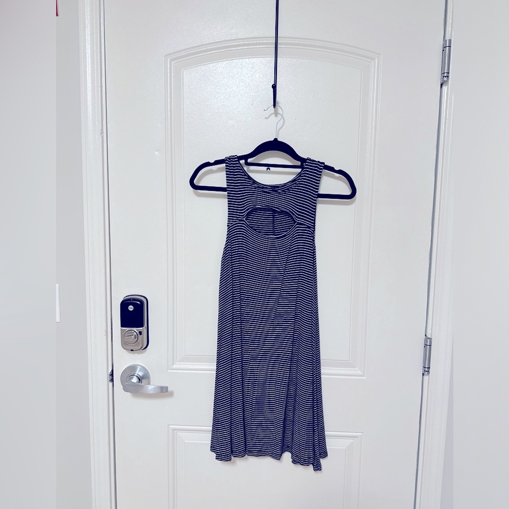 American Eagle Striped Dress